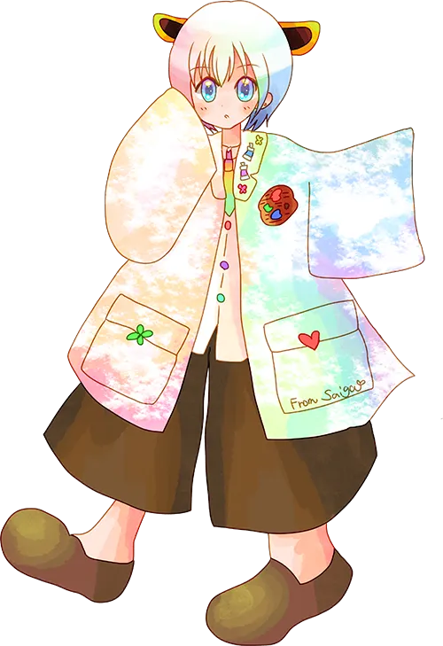 サイガ紹介画像
